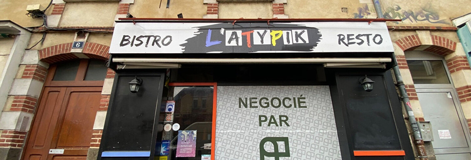 Commerce   m² à vendre à Rennes (35000)