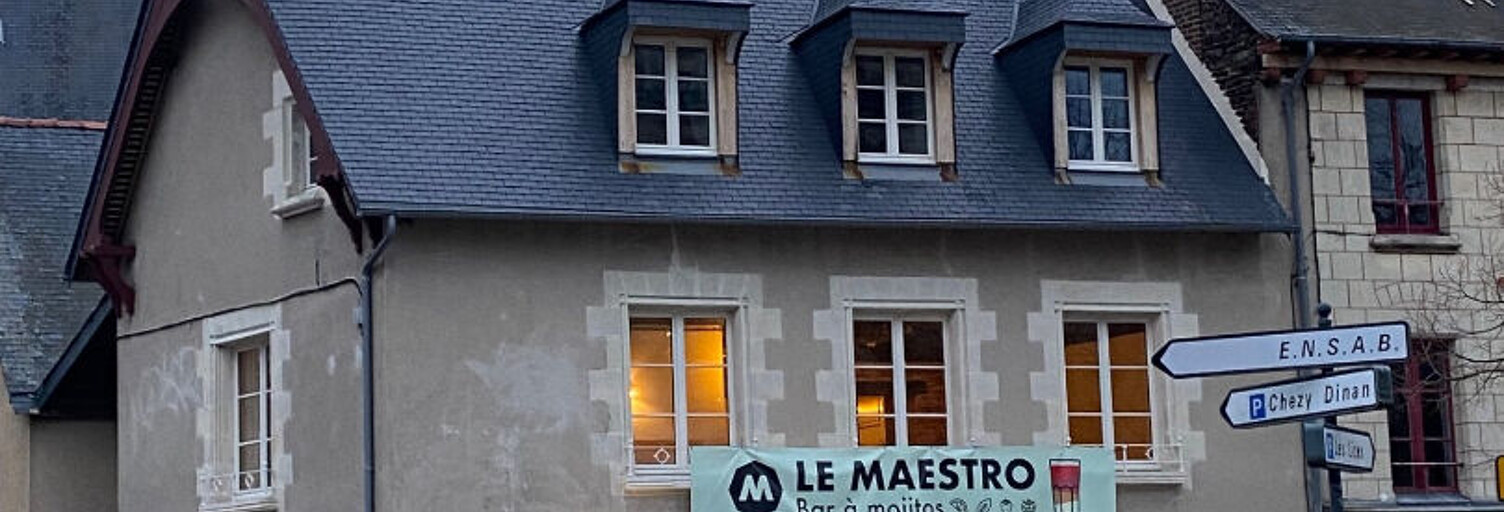 Commerce   m² à vendre à Rennes (35000)