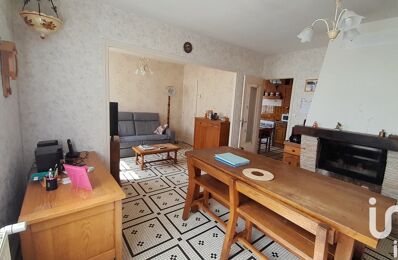 vente maison 168 000 € à proximité de Cangey (37530)