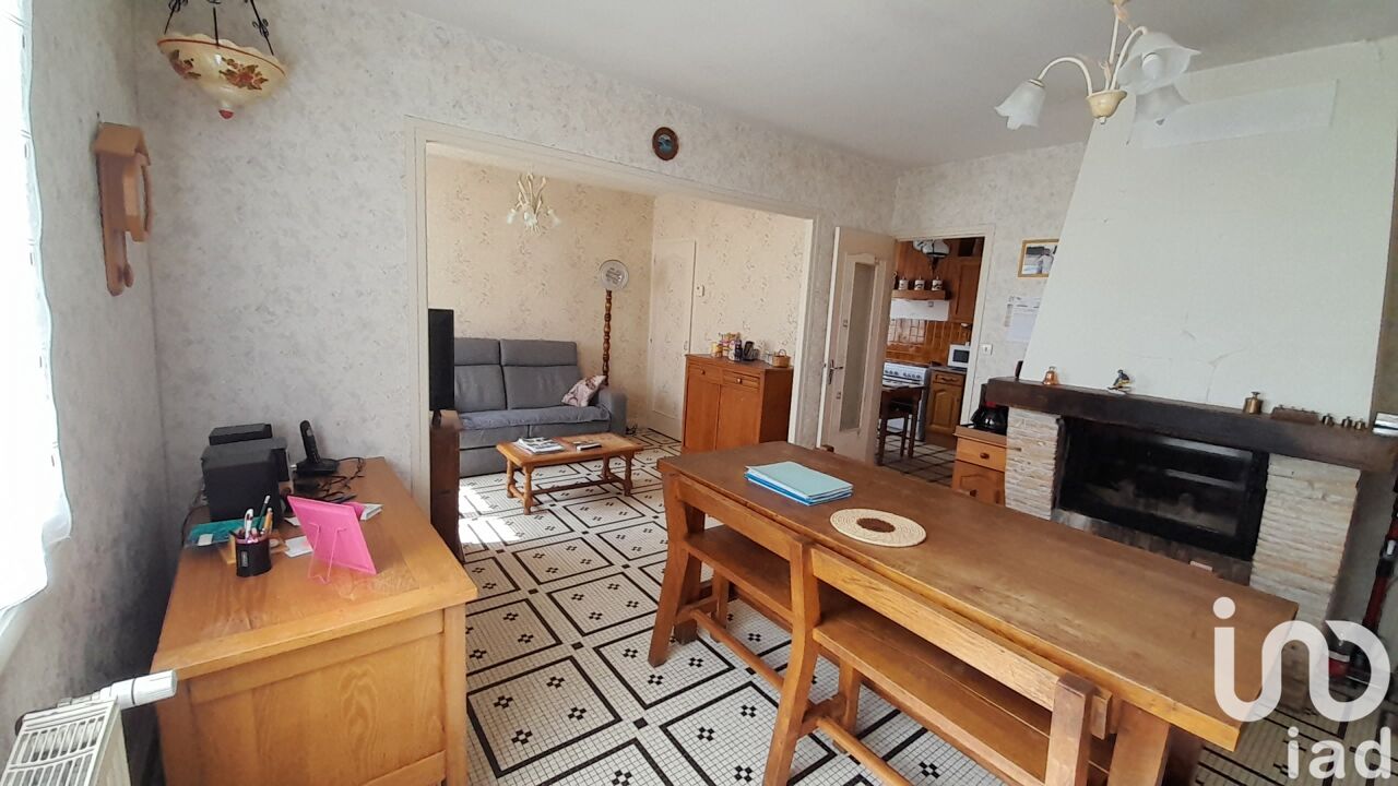 maison 4 pièces 86 m2 à vendre à Saunay (37110)