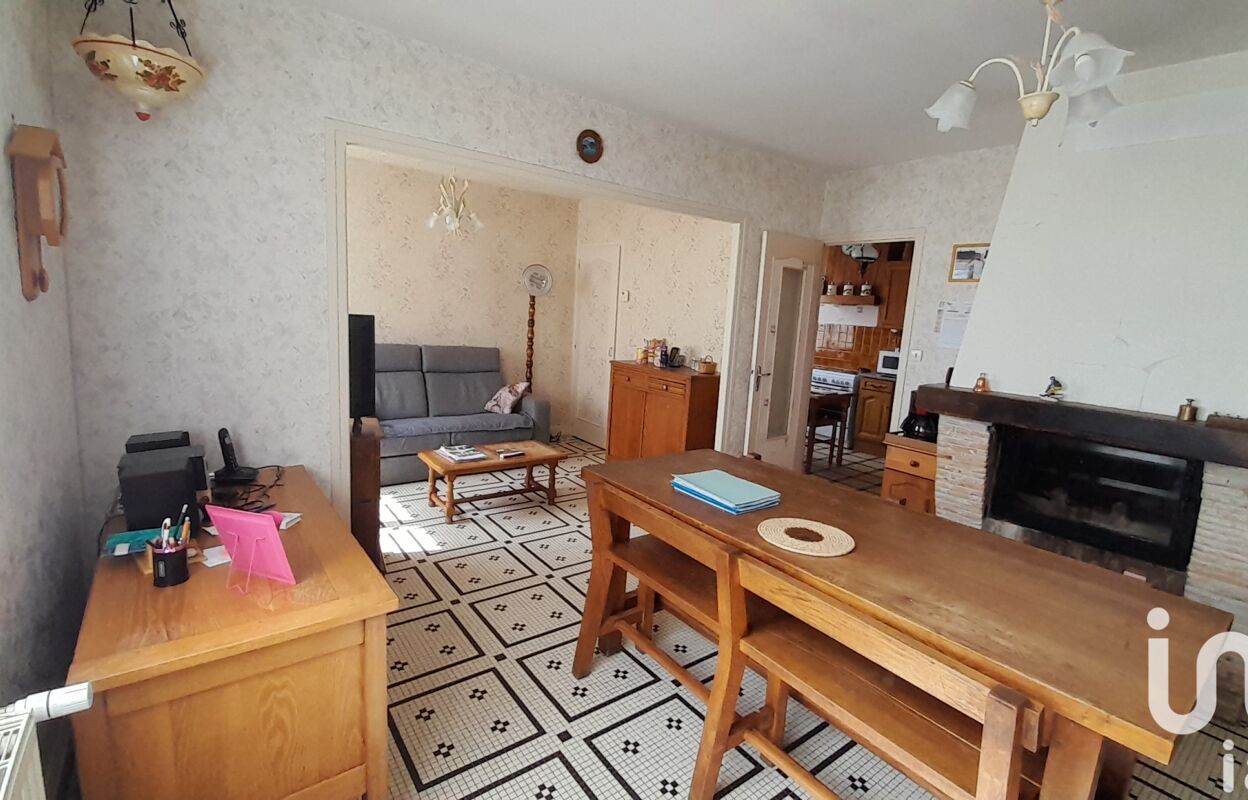 maison 4 pièces 86 m2 à vendre à Saunay (37110)