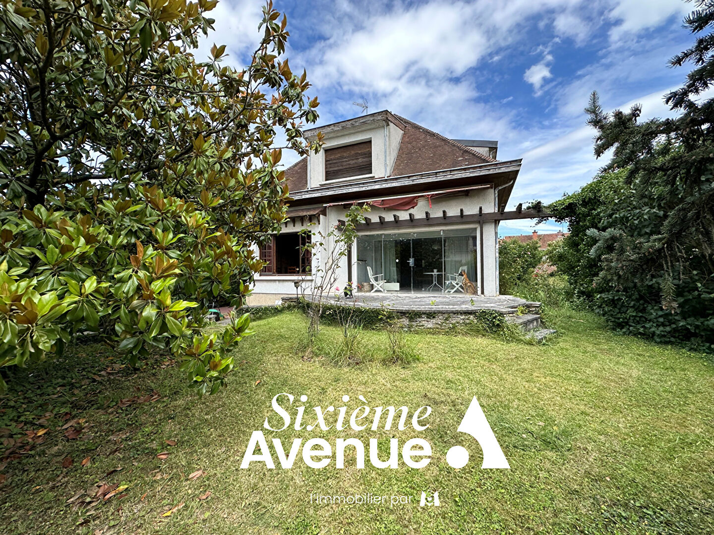 Villa / Maison  T6 à vendre Châlons-en-Champagne 51000