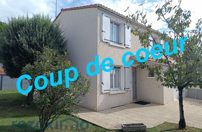 vente maison 322 400 € à proximité de Saint-Sulpice-de-Royan (17200)