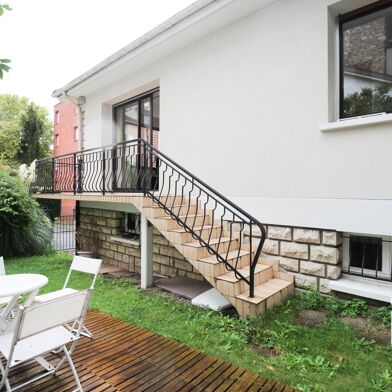 Maison 8 pièces 160 m²