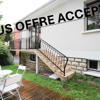 Maison 8 pièces 160 m²