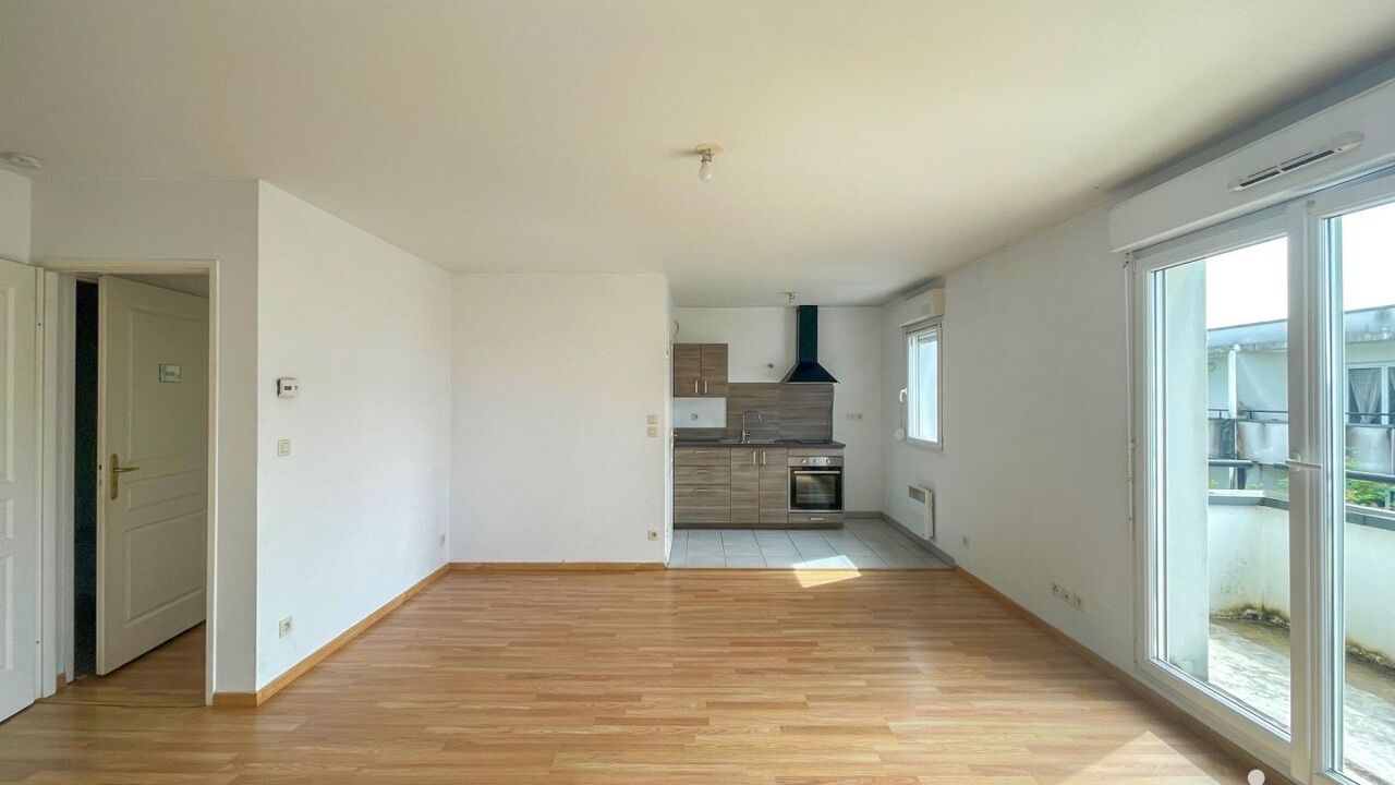 appartement 2 pièces 50 m2 à vendre à Reims (51100)