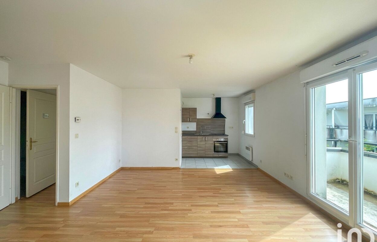 appartement 2 pièces 50 m2 à vendre à Reims (51100)