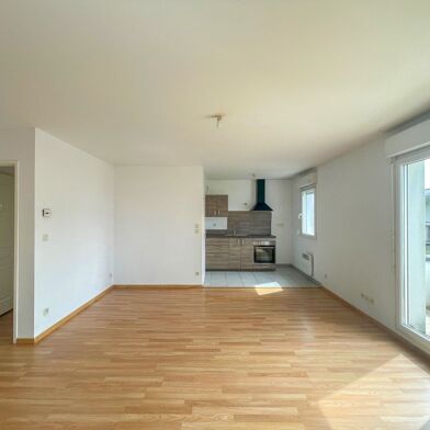 Appartement 2 pièces 50 m²