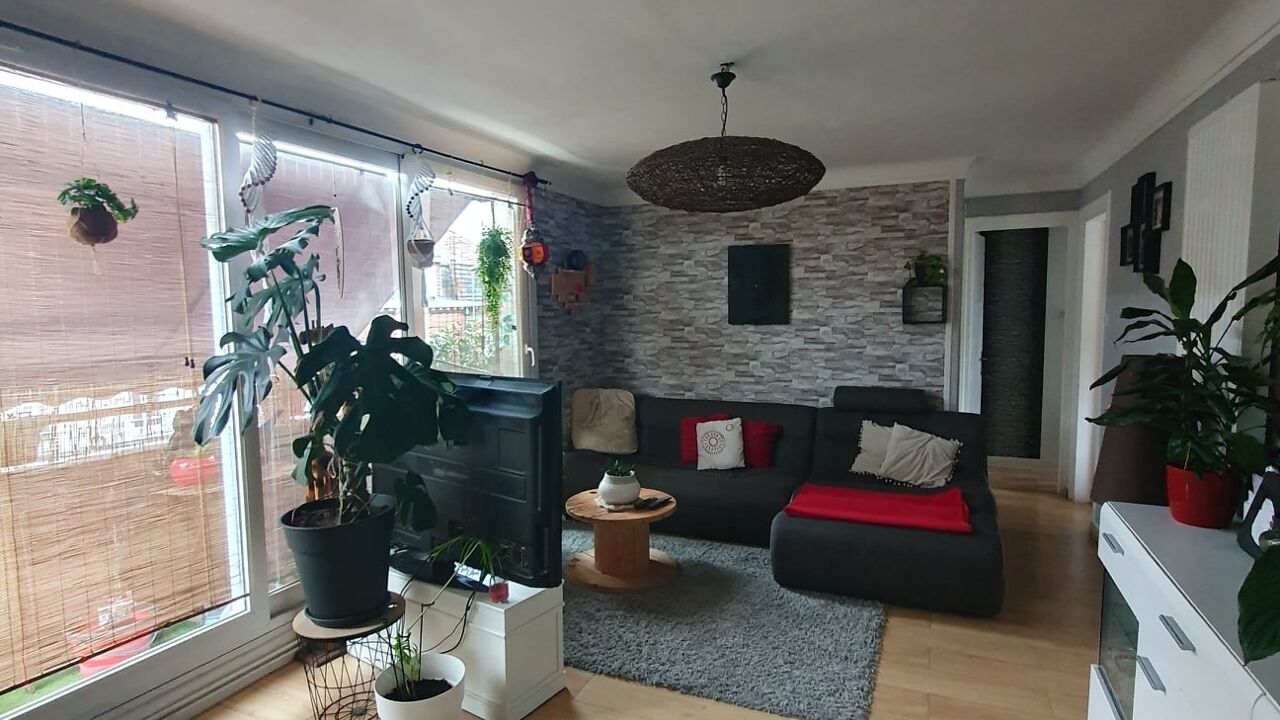 appartement 4 pièces 66 m2 à vendre à Douai (59500)