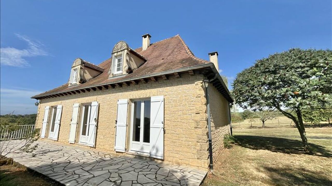 maison 6 pièces 142 m2 à vendre à Beauregard-de-Terrasson (24120)