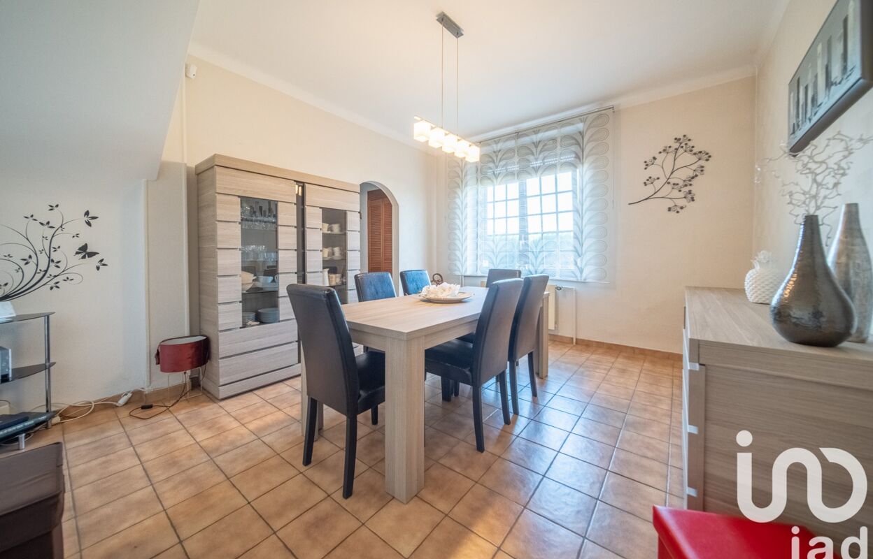 maison 5 pièces 81 m2 à vendre à Audun-le-Tiche (57390)