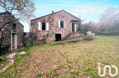 vente maison 190 000 € à proximité de Chambonas (07140)