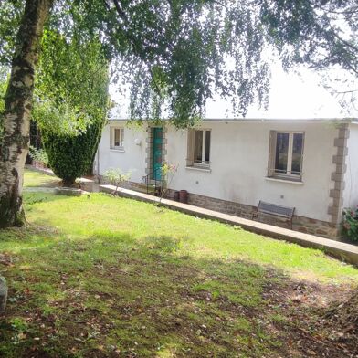 Maison 4 pièces 85 m²