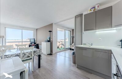 vente appartement 337 600 € à proximité de Biganos (33380)