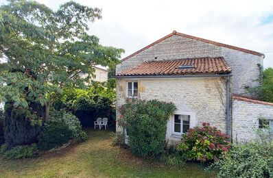 maison 7 pièces 164 m2 à vendre à La Rochénard (79270)