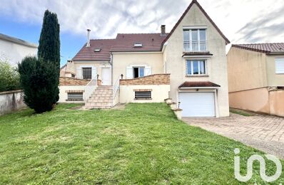 vente maison 570 000 € à proximité de Étiolles (91450)