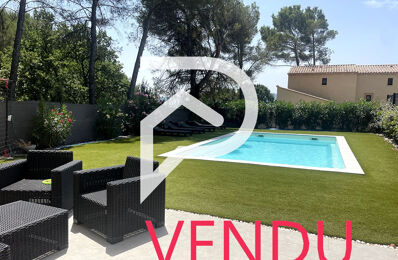 vente maison 399 000 € à proximité de Cadenet (84160)