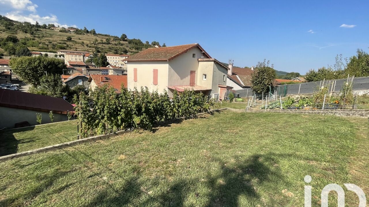 maison 4 pièces 100 m2 à vendre à Satillieu (07290)