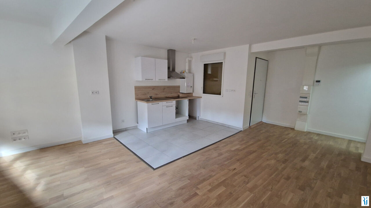 appartement 4 pièces 78 m2 à louer à Rouen (76000)