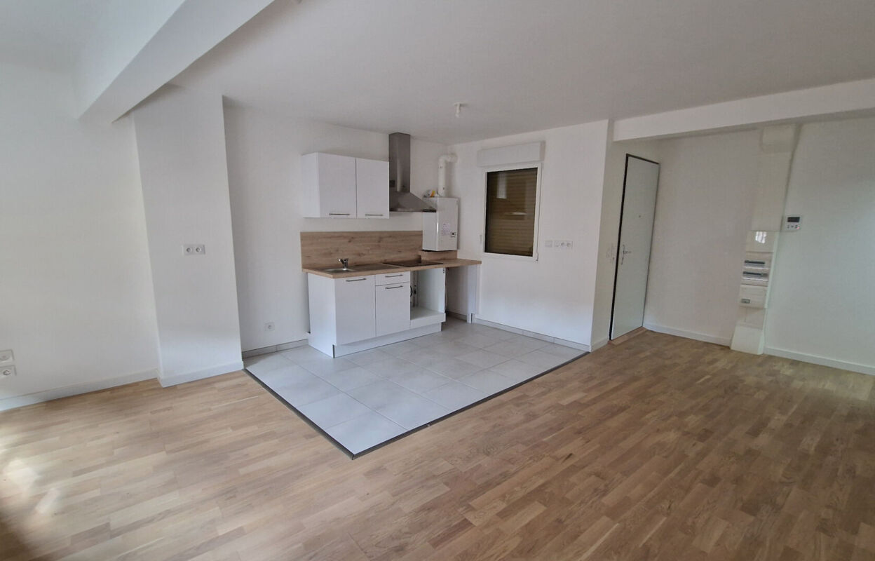 appartement 4 pièces 78 m2 à louer à Rouen (76000)