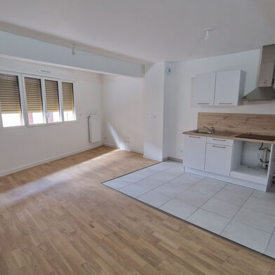 Appartement 4 pièces 78 m²