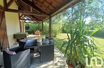 vente maison 322 000 € à proximité de Saint-Sylvestre-Pragoulin (63310)