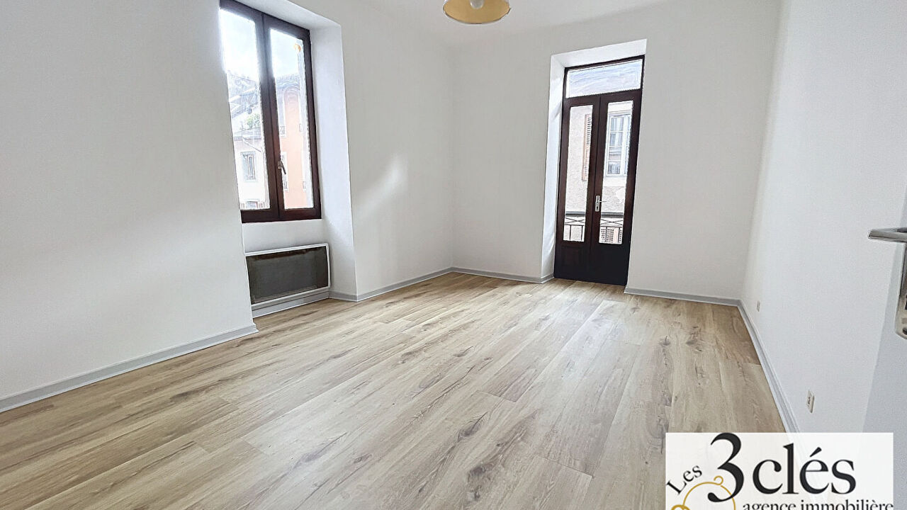 appartement 2 pièces 51 m2 à louer à Chambéry (73000)