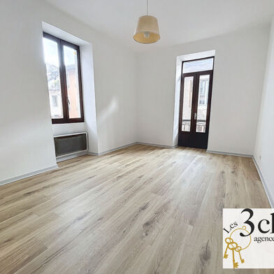 Appartement 2 pièces 51 m²