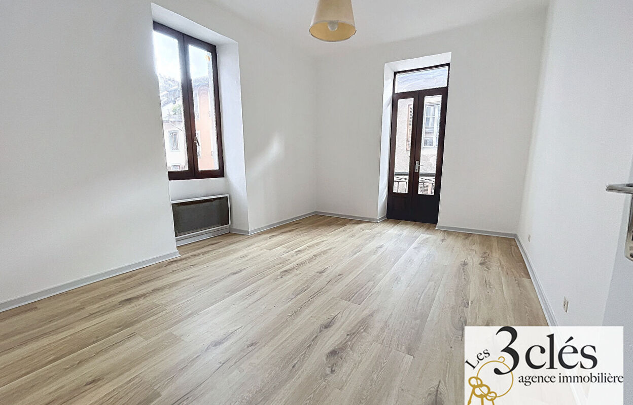 appartement 2 pièces 51 m2 à louer à Chambéry (73000)