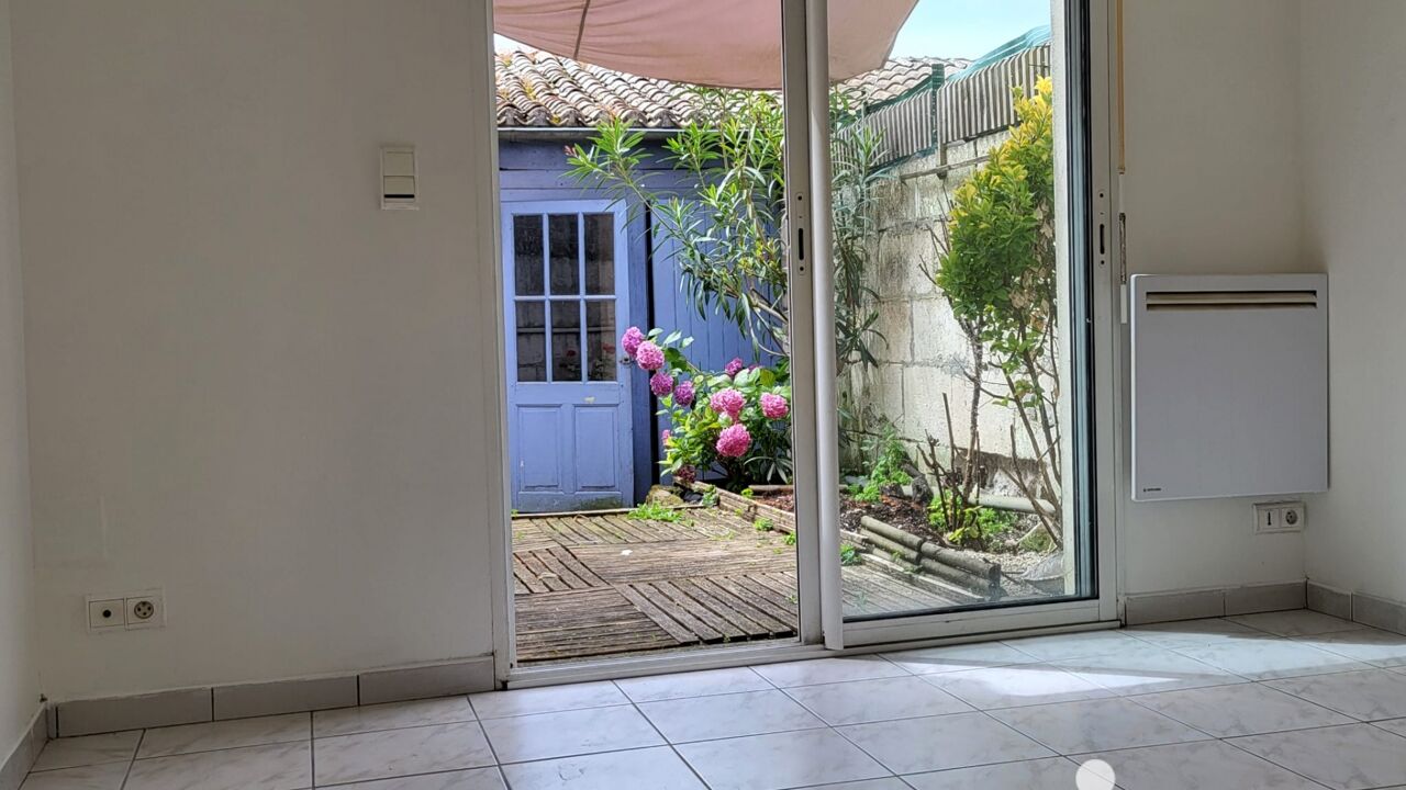 maison 2 pièces 39 m2 à vendre à Niort (79000)