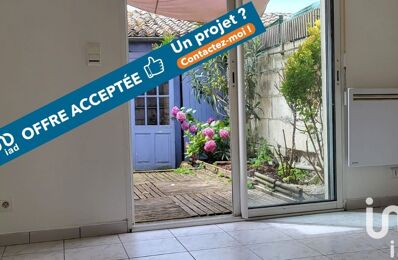 maison 2 pièces 39 m2 à vendre à Niort (79000)