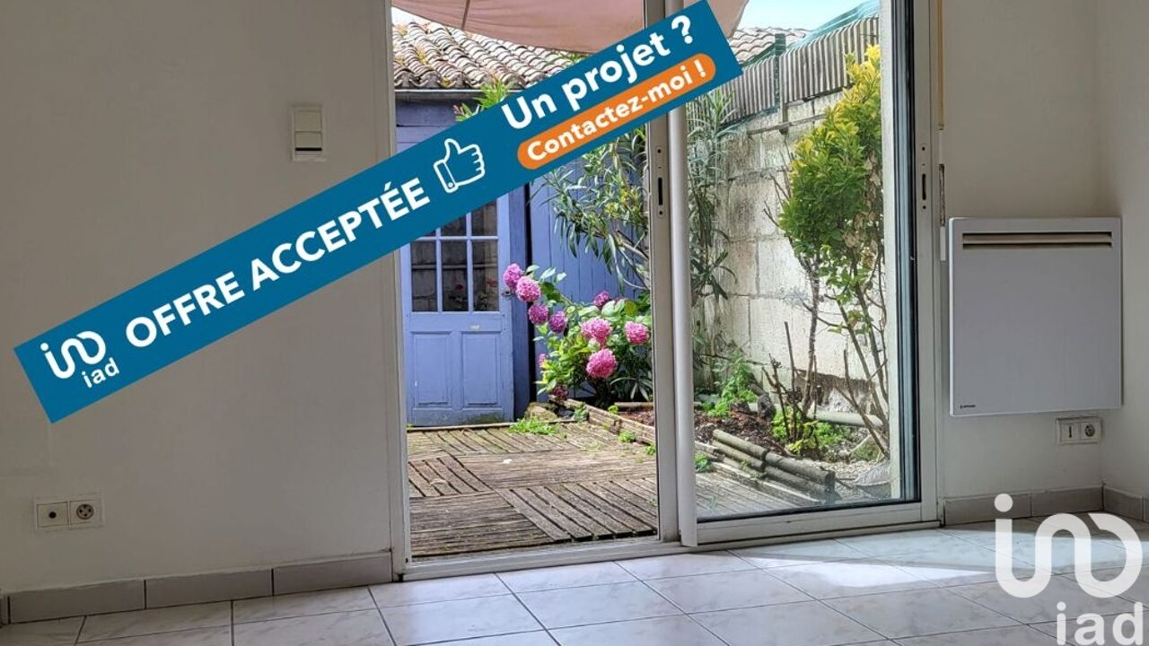 maison 2 pièces 39 m2 à vendre à Niort (79000)