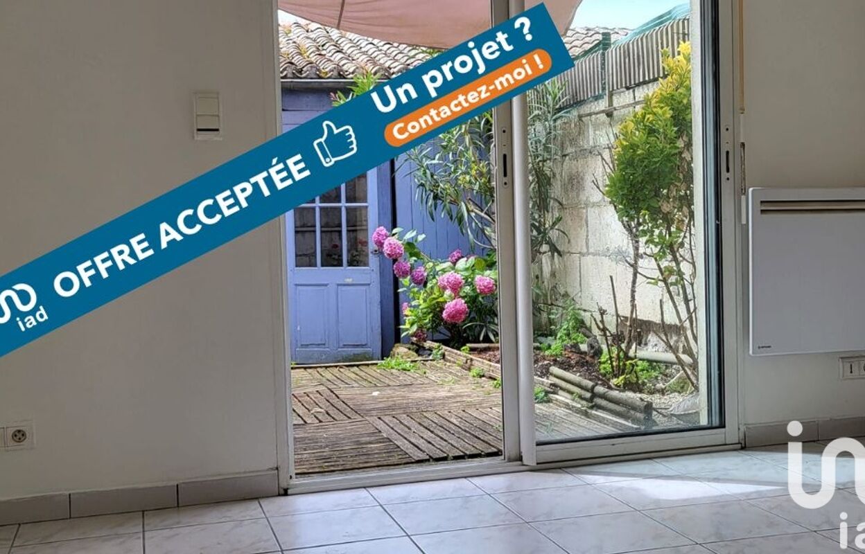 maison 2 pièces 39 m2 à vendre à Niort (79000)