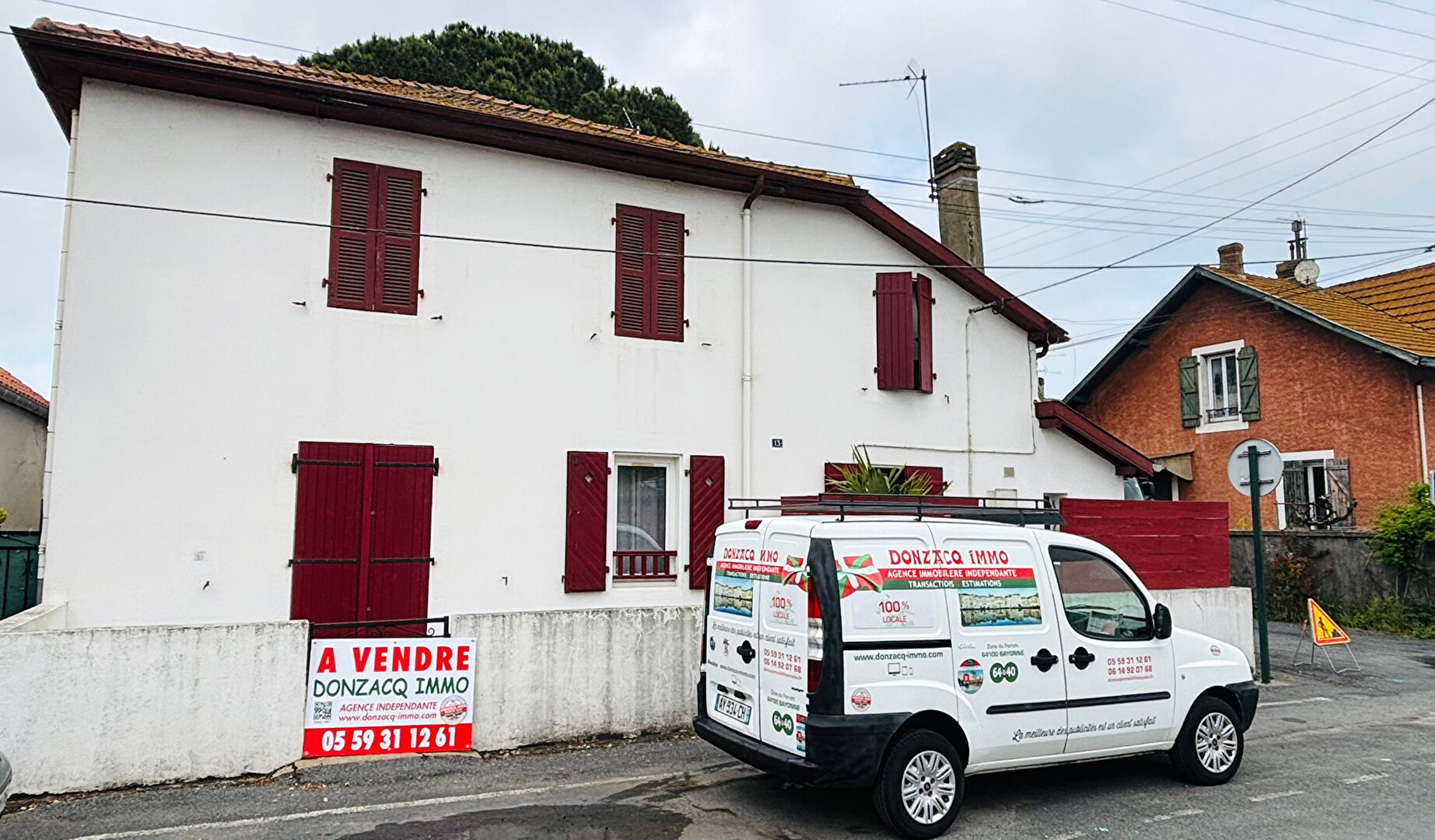 Agence immobilière de DONZACQ IMMO