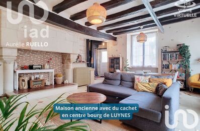 vente maison 360 000 € à proximité de Chambray-Lès-Tours (37170)