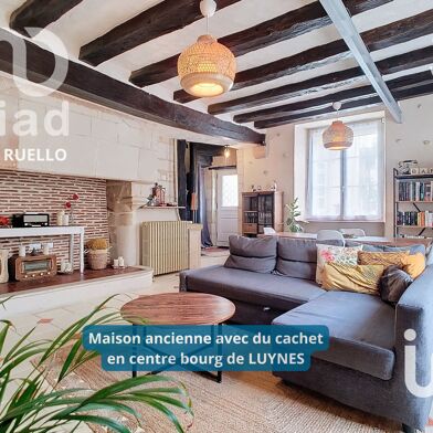 Maison 6 pièces 127 m²