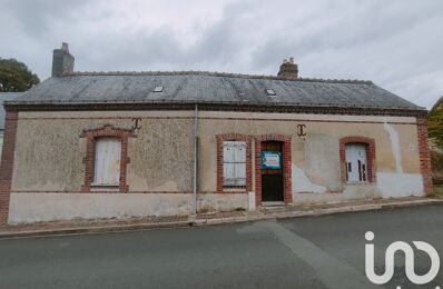 vente maison 30 000 € à proximité de Saint-Mars-d'Outillé (72220)