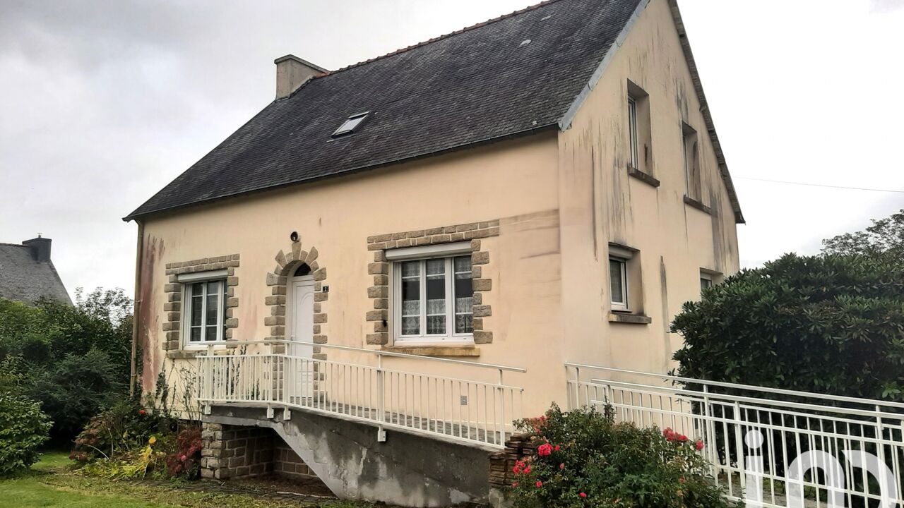 maison 7 pièces 130 m2 à vendre à Spézet (29540)