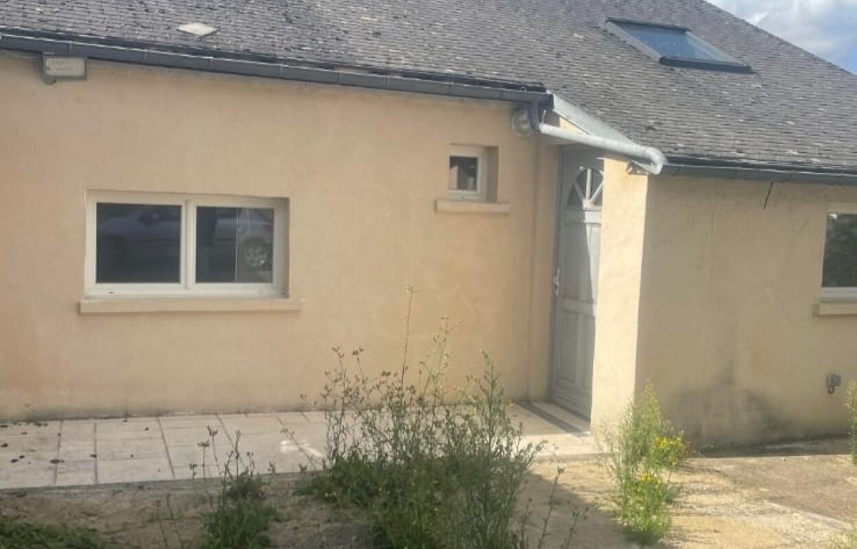 maison 2 pièces 45 m2 à vendre à Auneau (28700)