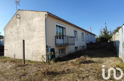 vente maison 205 000 € à proximité de Saint-Michel-en-l'Herm (85580)