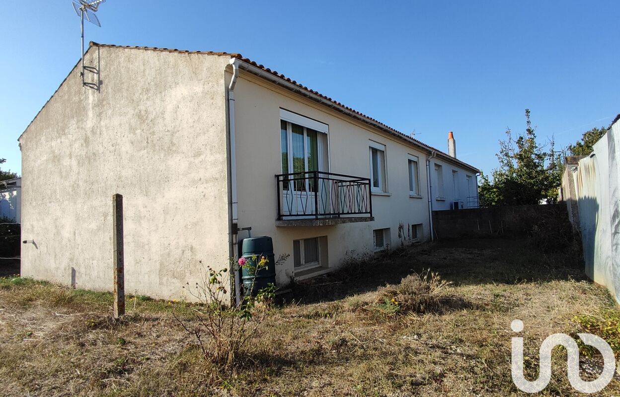 maison 4 pièces 90 m2 à vendre à Andilly (17230)