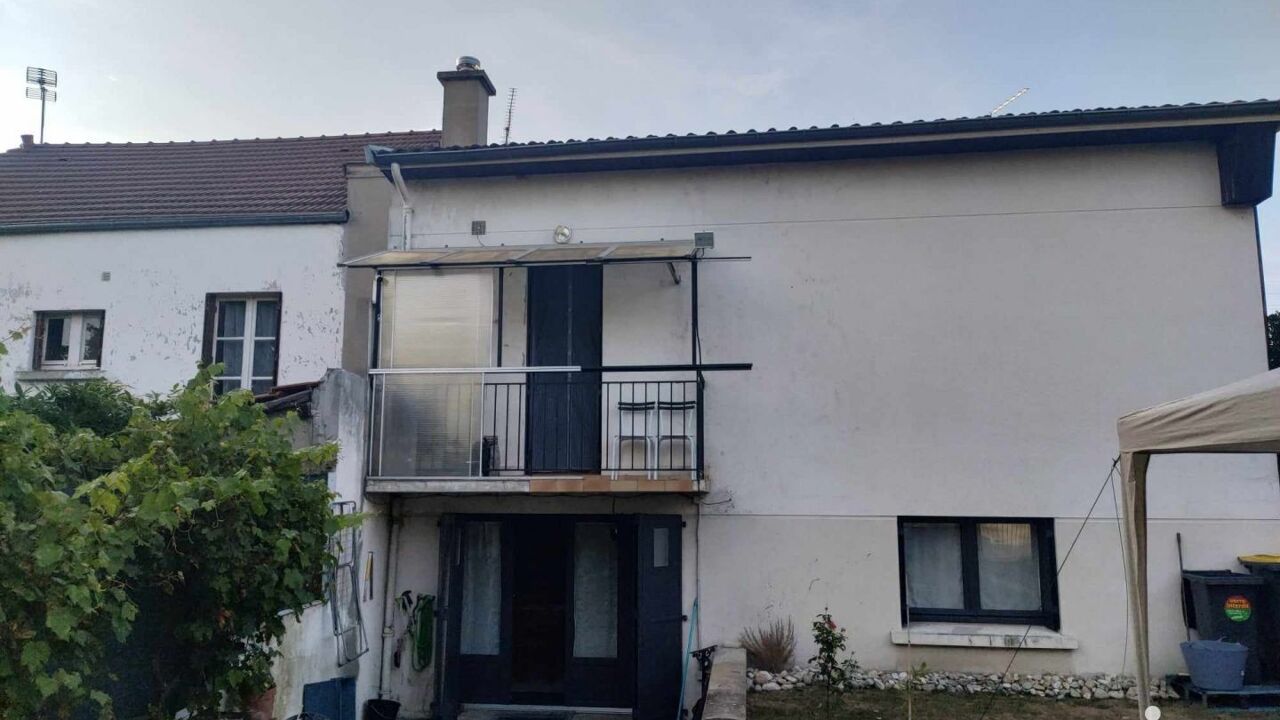 maison 6 pièces 117 m2 à vendre à Montluçon (03100)