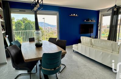 appartement 3 pièces 78 m2 à vendre à Cannes (06400)