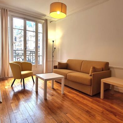 Appartement 2 pièces 56 m²