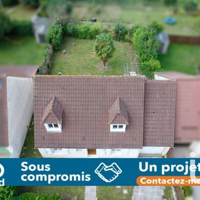 Maison 5 pièces 102 m²