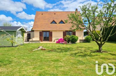 vente maison 280 000 € à proximité de Cauville-sur-Mer (76930)