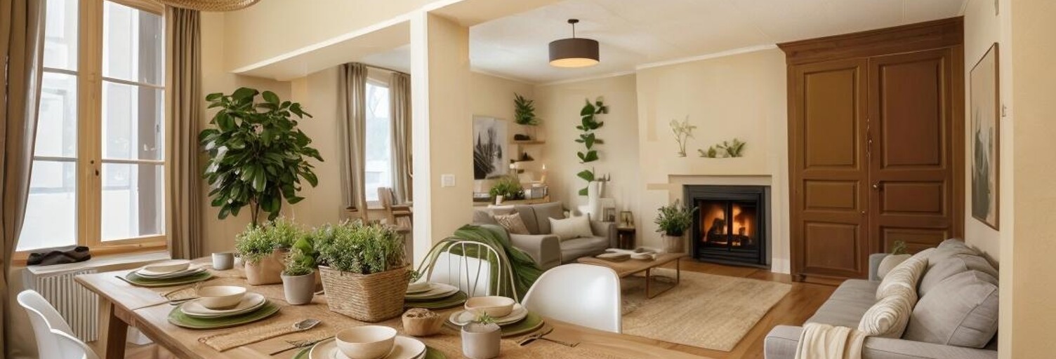 Maison 5 Pièces 133 m² à vendre à Blancs-Coteaux (51130)