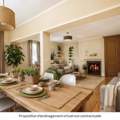 Maison 5 pièces 149000 €