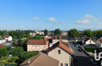 vente appartement 45 000 € à proximité de Montluçon (03100)