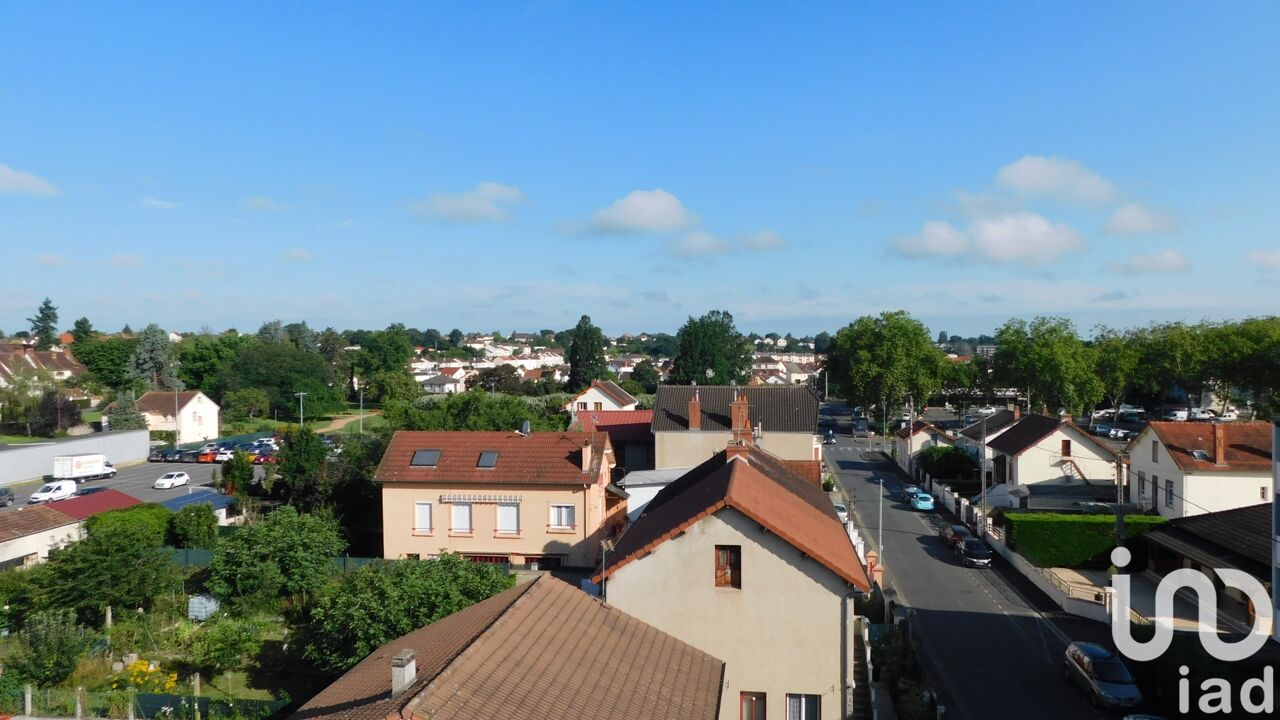 appartement 6 pièces 85 m2 à vendre à Montluçon (03100)